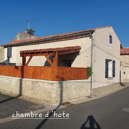 Les Petits Jardins De Cisse Chambre De Charme Exteriér fotografie