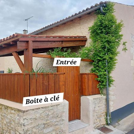 Les Petits Jardins De Cisse Chambre De Charme Exteriér fotografie