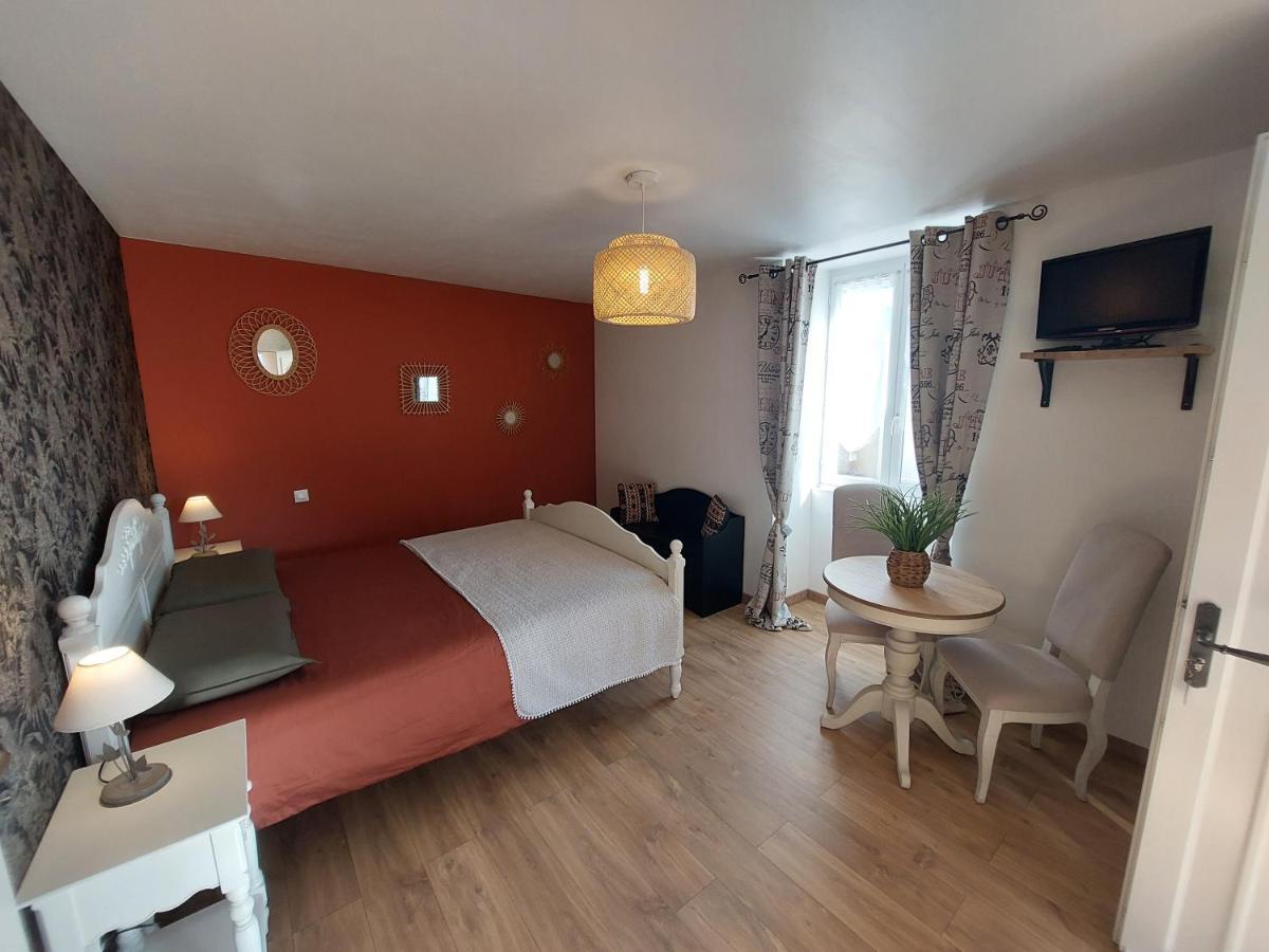 Les Petits Jardins De Cisse Chambre De Charme Exteriér fotografie