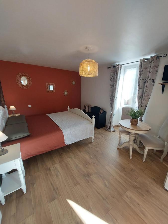 Les Petits Jardins De Cisse Chambre De Charme Exteriér fotografie