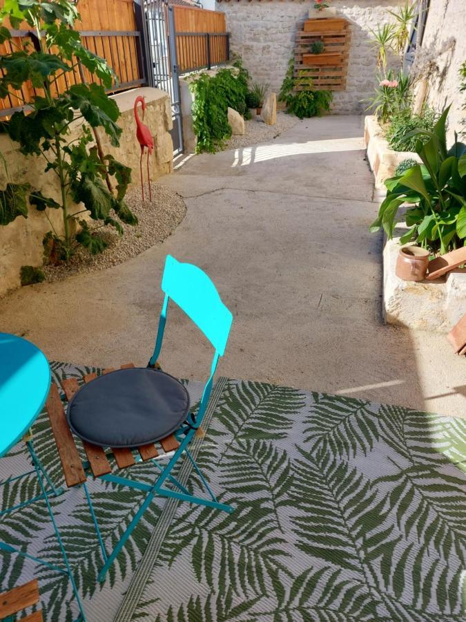 Les Petits Jardins De Cisse Chambre De Charme Exteriér fotografie