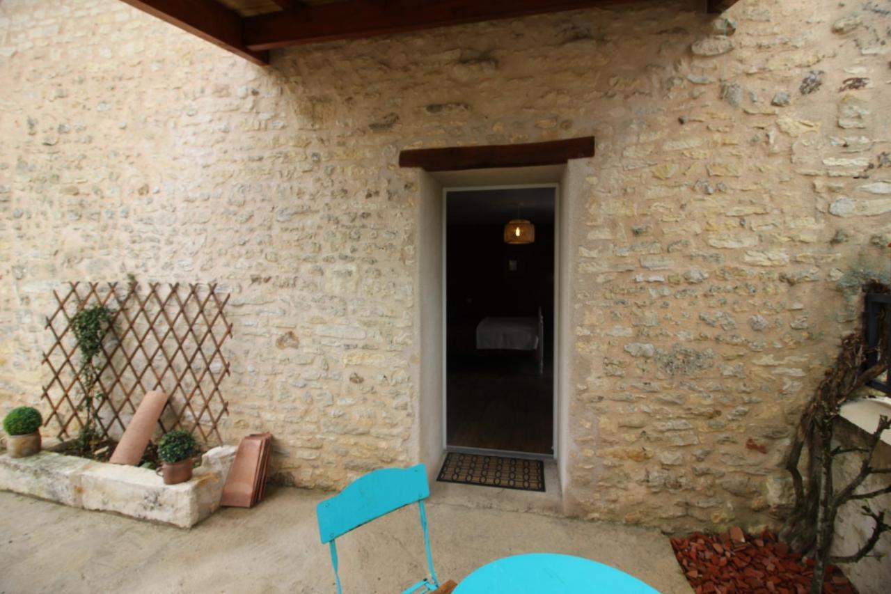 Les Petits Jardins De Cisse Chambre De Charme Exteriér fotografie